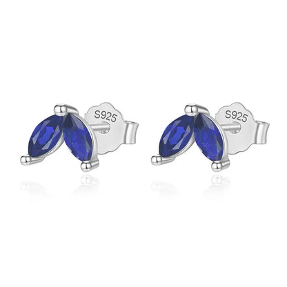 Aretes Marquesa con Zirconia de Color