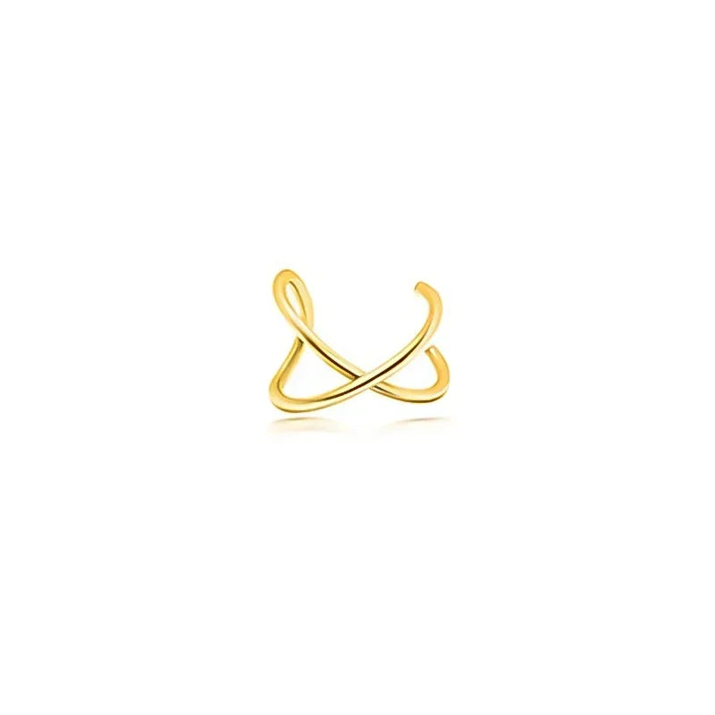 Ear cuff Torcido