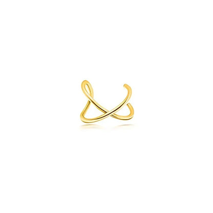 Ear cuff Torcido