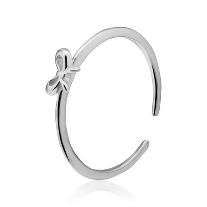 Anillo Mini Moño Ajustable