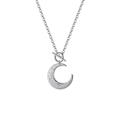 Collar Luna Satinada