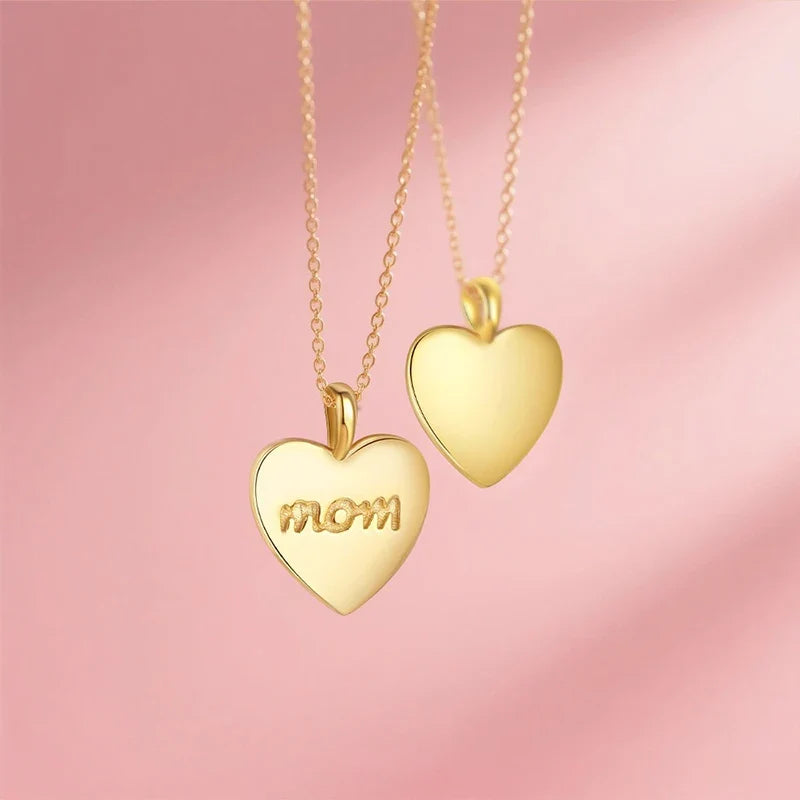 Dije Corazón para Mamá