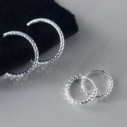 Arracadas Brillantes