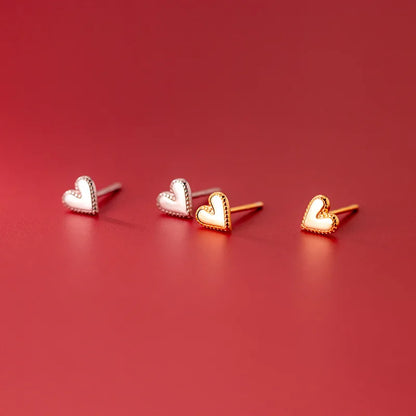Aretes de Botón