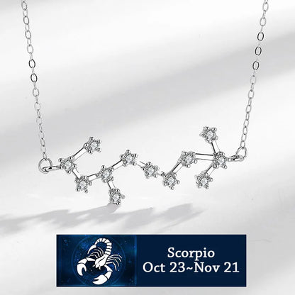 Dije Constelación del Zodiaco