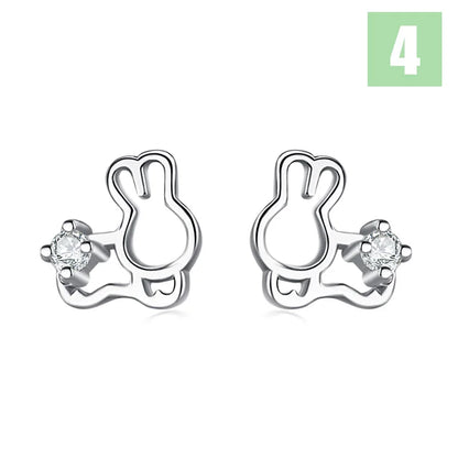 Aretes Animalito de Colores
