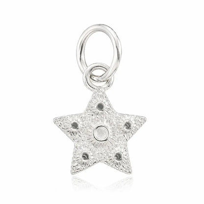 Dije Corazón, Estrella o Luna