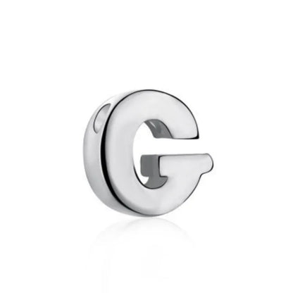 Collar con Inicial y Cadena a Elegir