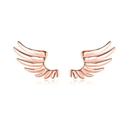 Aretes Alas de Ángel