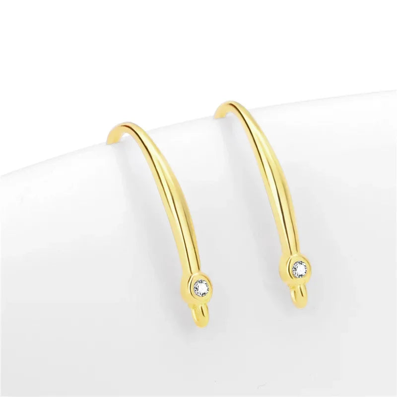Ganchos para Aretes