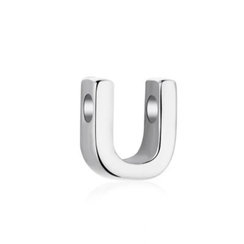 Collar con Inicial y Cadena a Elegir