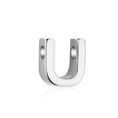 Collar con Inicial y Cadena a Elegir