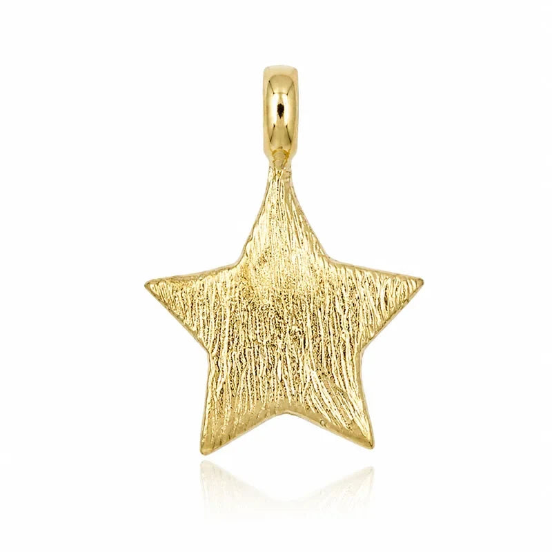 Dije Minimalista Luna o Estrella
