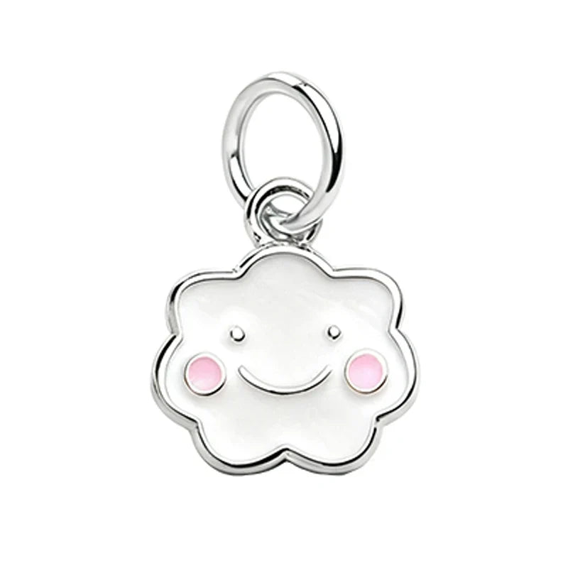 Dije Nube Sonriente