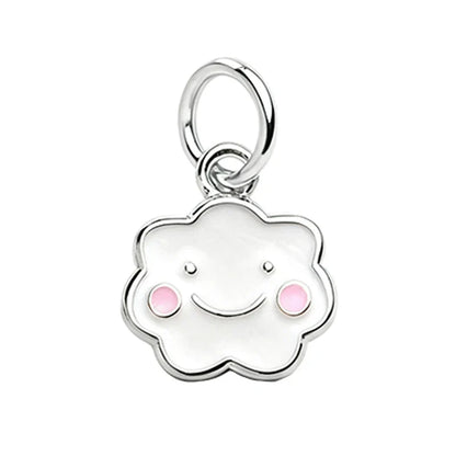 Dije Nube Sonriente