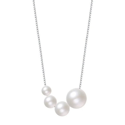 Collar Perla Minimalista
