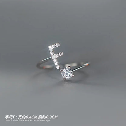 Anillo Inicial con Zirconias