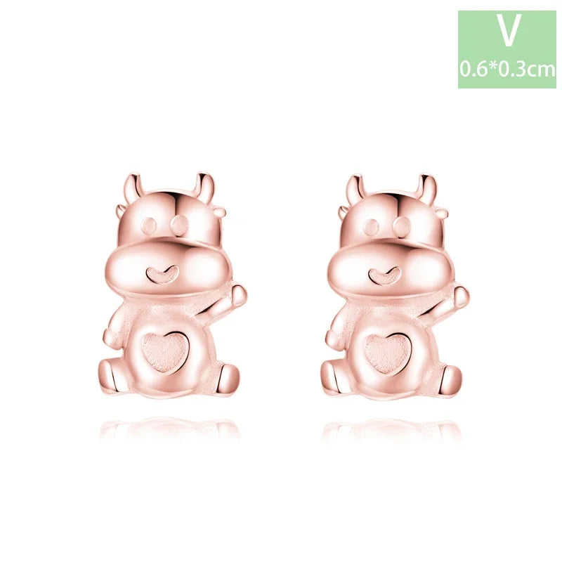 Aretes Horóscopo Chino
