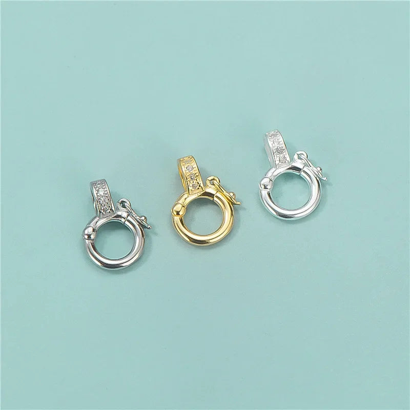 Cierre para Pulsera y Collar