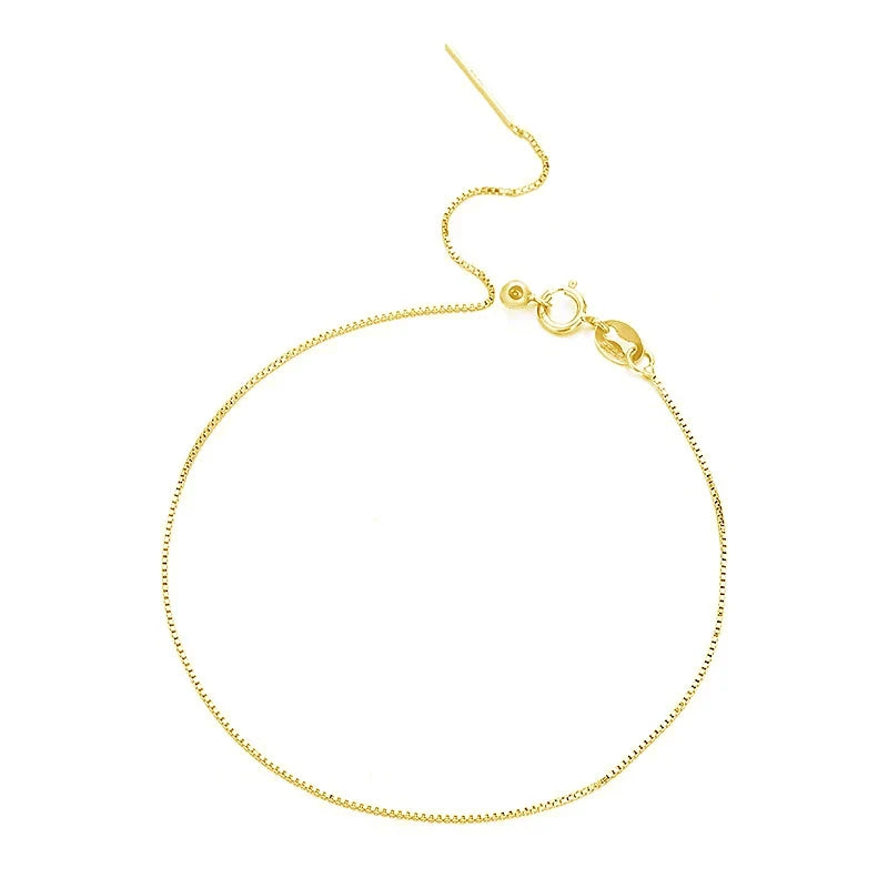 Pulsera Cadena Veneciana