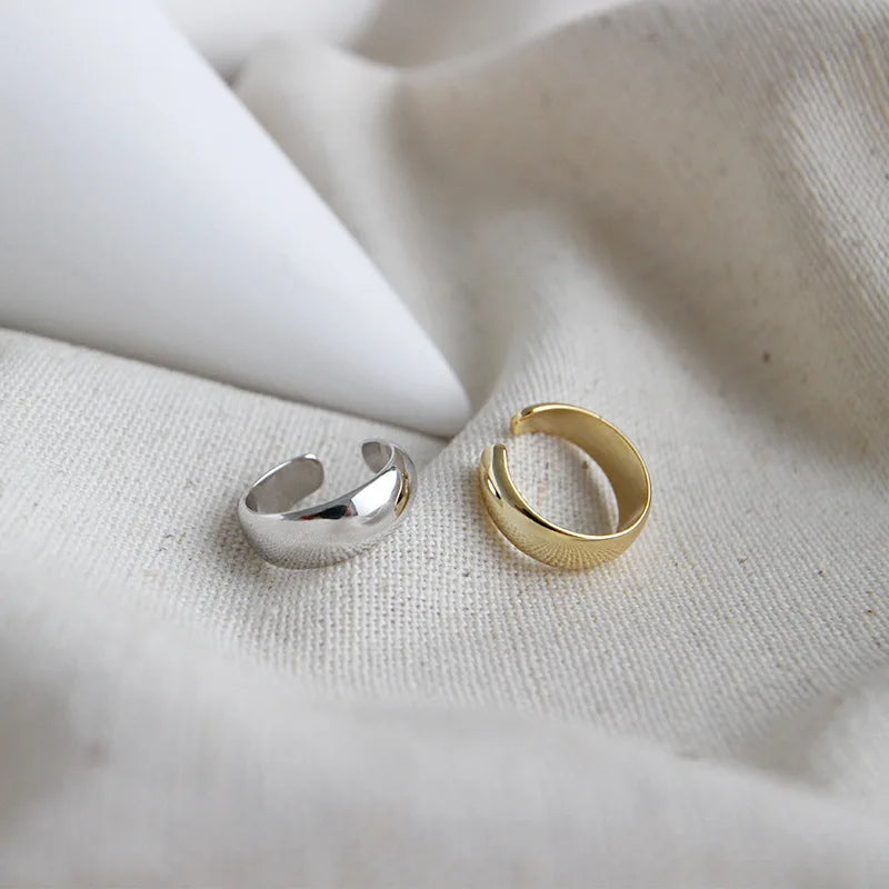 Ear Cuff Liso por Pieza
