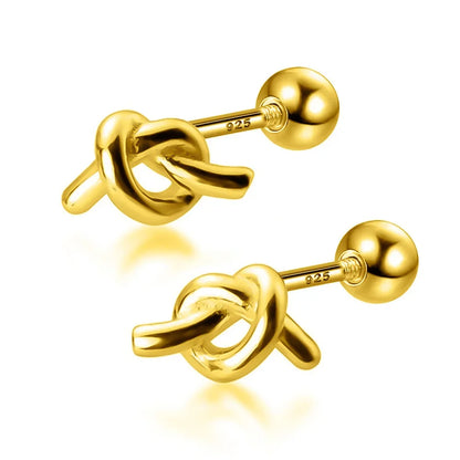 Aretes Mini Nudo