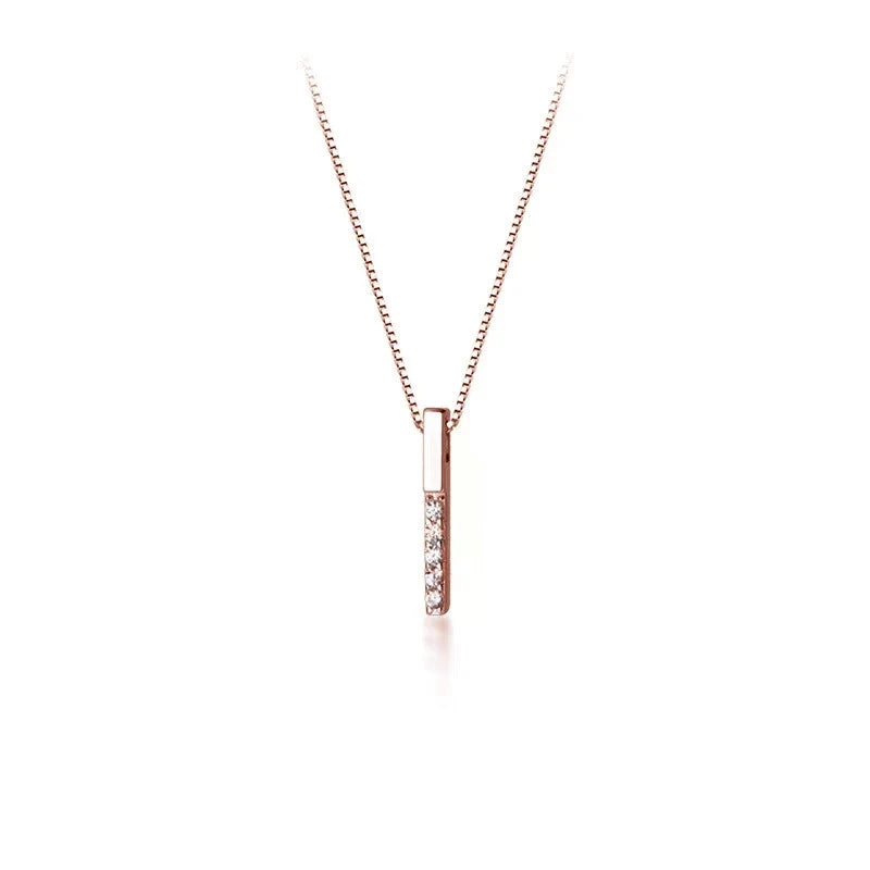 Collar Barra Rectangular