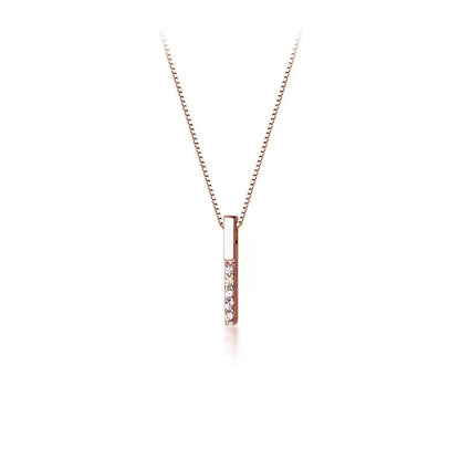 Collar Barra Rectangular