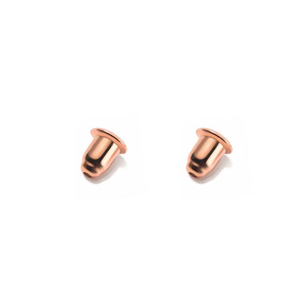 Tapones de Silicón para Aretes