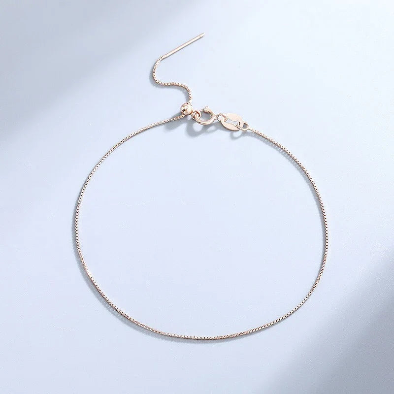 Pulsera Cadena Veneciana