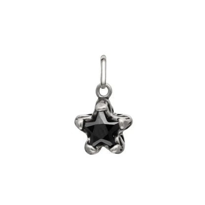 Dije Estrella Brillante con Zirconias