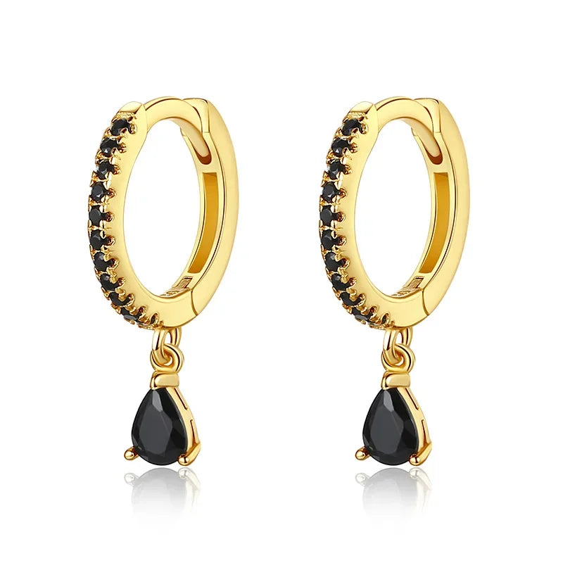 Arracadas con Gota