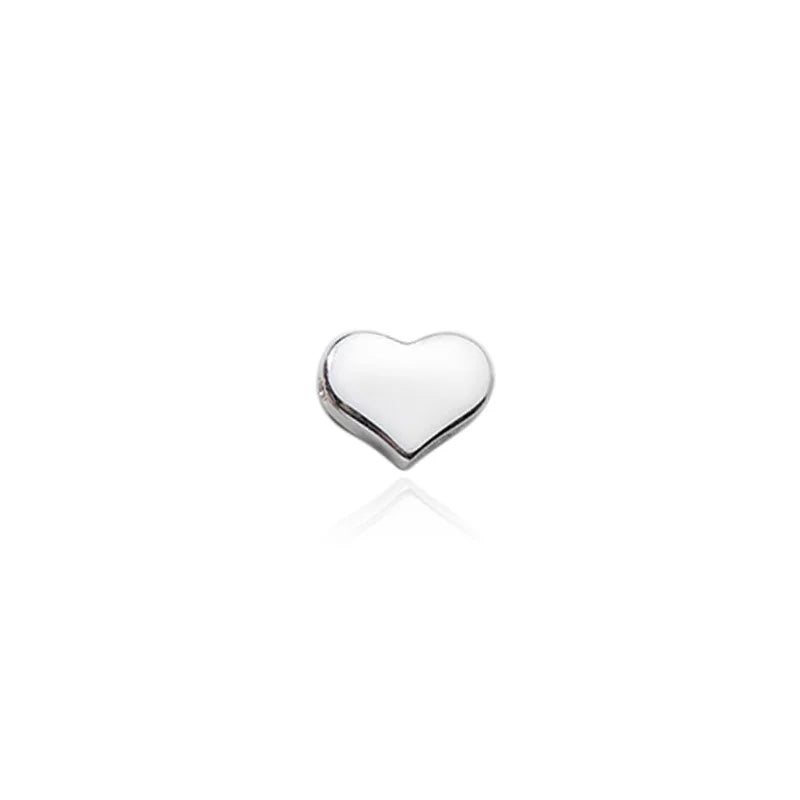 Cuenta Corazón Pulido