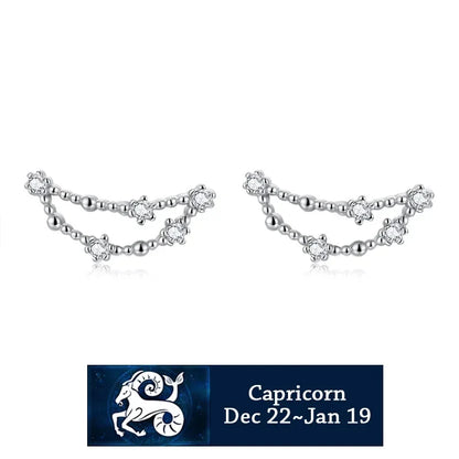 Aretes Constelación del Zodiaco