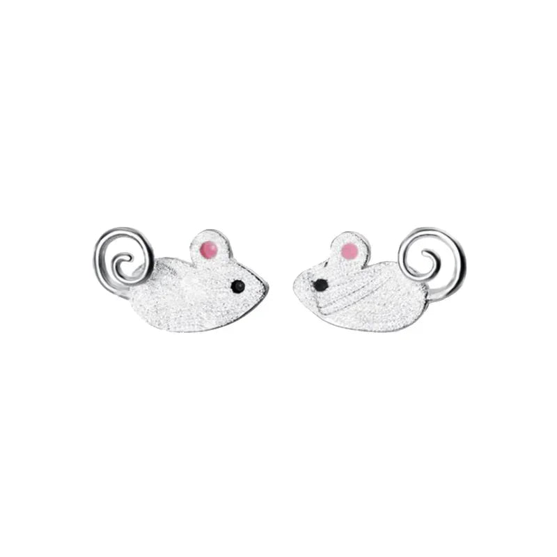 Aretes Ratoncito