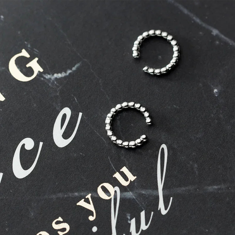 Ear cuff Torzal