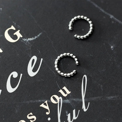 Ear cuff Torzal