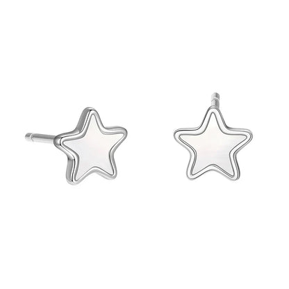 Aretes Estrella de Madreperla