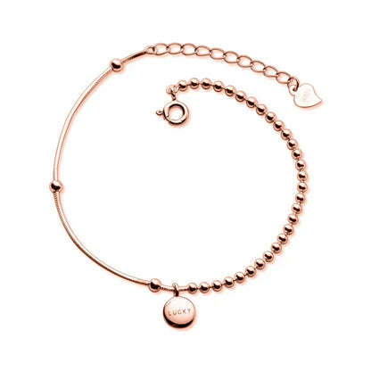Pulsera con Dije Lucky