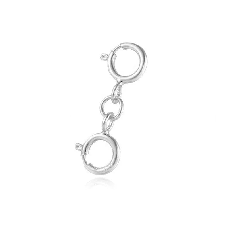 Cierre Doble para Collar y Pulsera