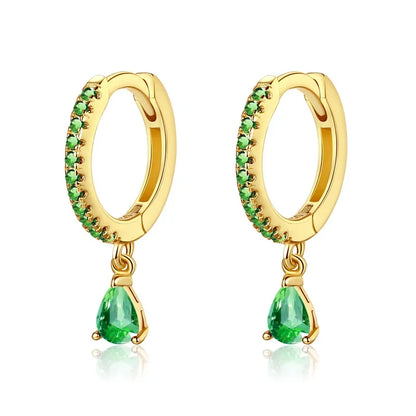 Arracadas con Gota