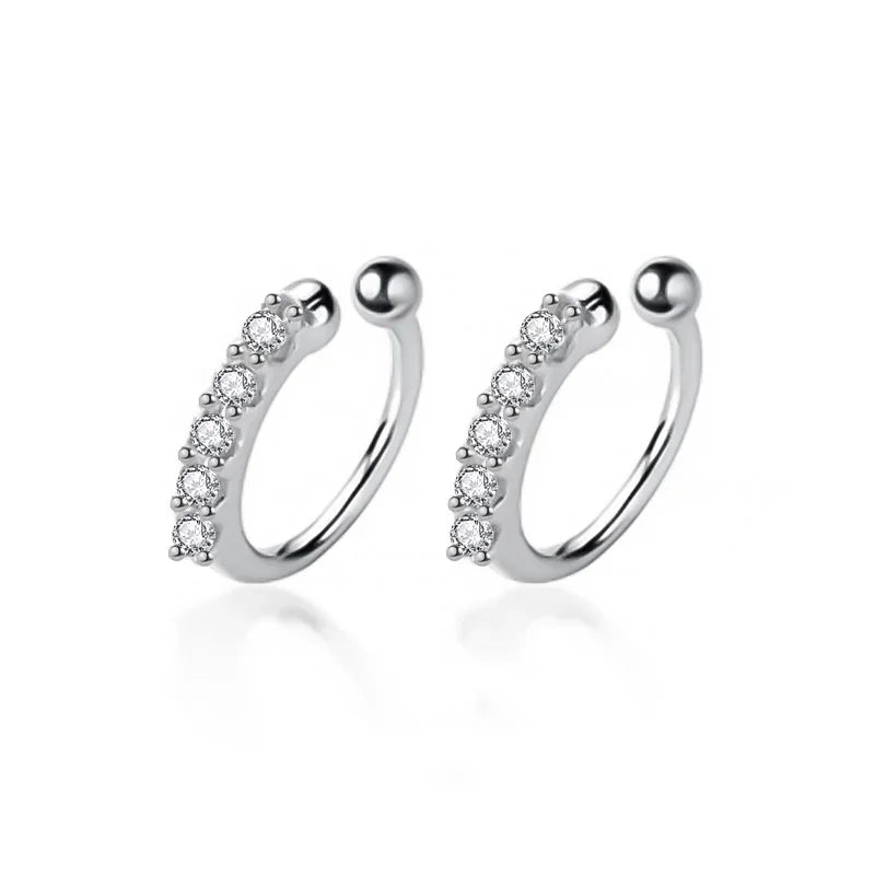 Ear cuff Brillante