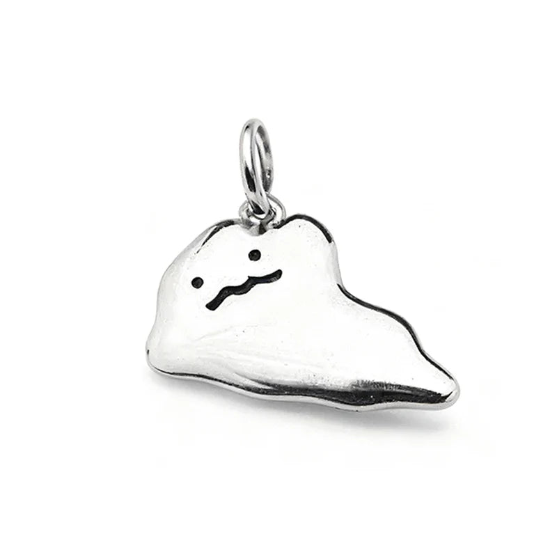 Dije Fantasma de Halloween