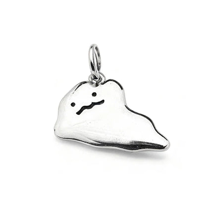 Dije Fantasma de Halloween
