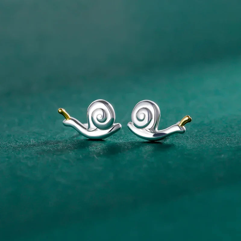 Aretes Caracol