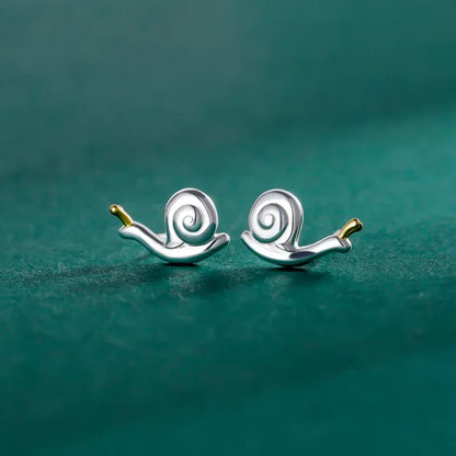Aretes Caracol