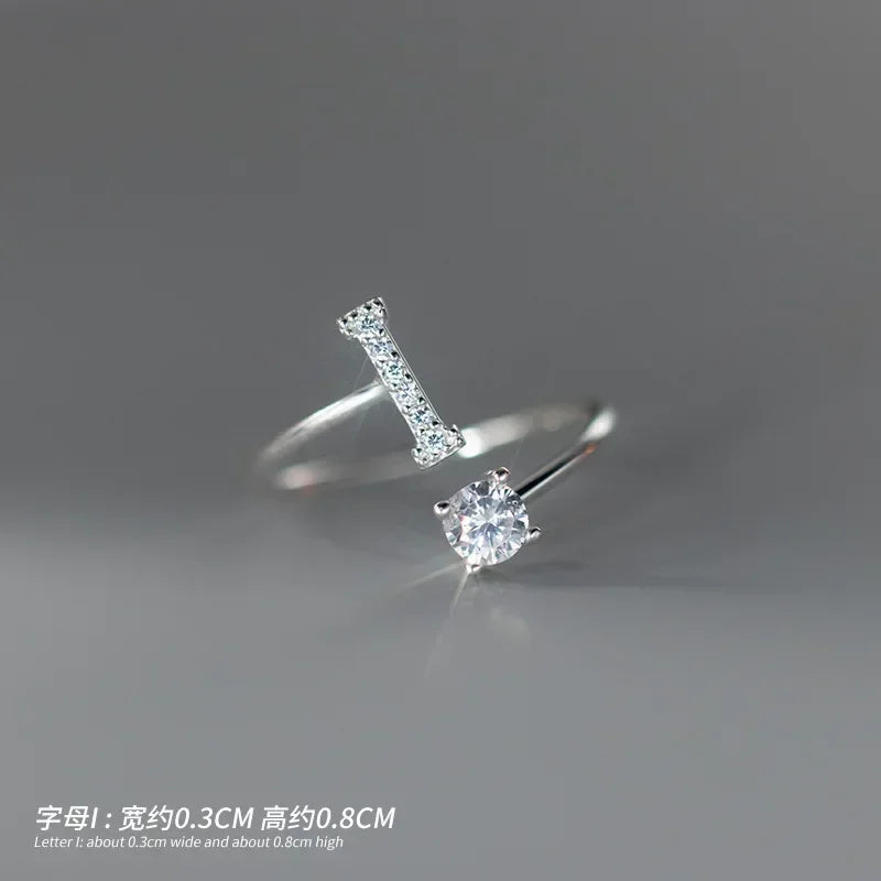 Anillo Inicial con Zirconias