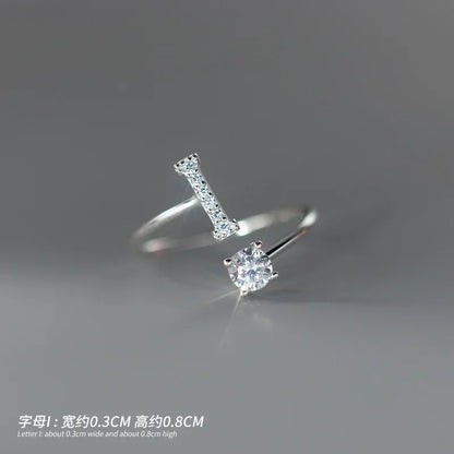 Anillo Inicial con Zirconias