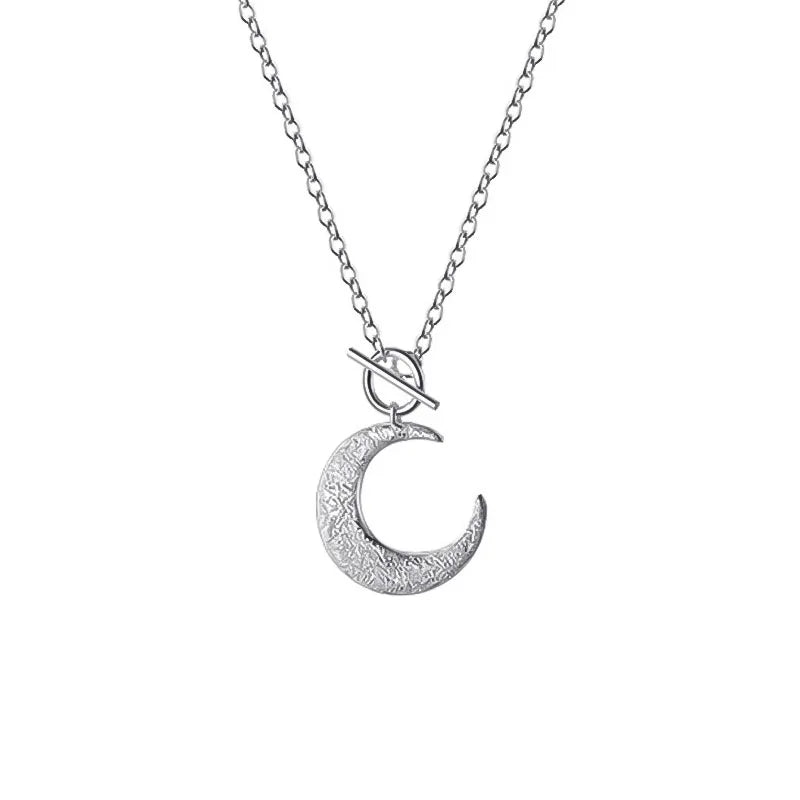 Collar Luna Satinada