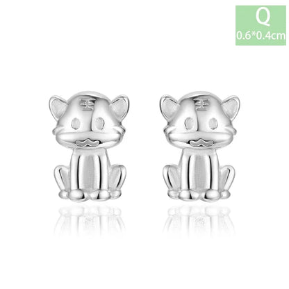 Aretes Horóscopo Chino
